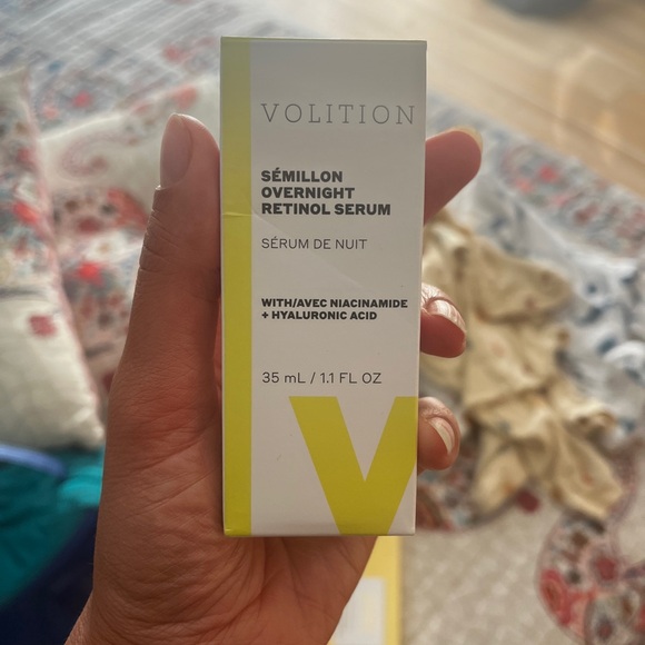 Volition - Semillion overnight- retinol serum - Picture 4 of 4